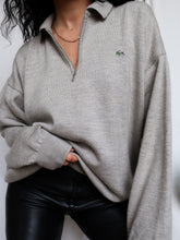 Load image into Gallery viewer, LACOSTE knitted jumper