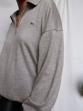 Load image into Gallery viewer, LACOSTE knitted jumper