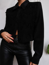 Load image into Gallery viewer, "Vicky" vintage shirt