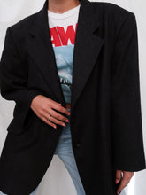 Load image into Gallery viewer, "Mr grey" wool blazer