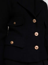 Load image into Gallery viewer, "Anna" tweed vest