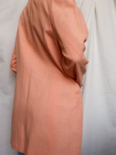 Load image into Gallery viewer, "Lilly" coral blazer