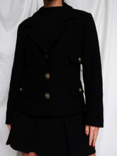 Load image into Gallery viewer, "Anna" tweed vest