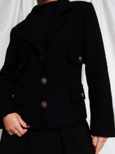 Load image into Gallery viewer, "Anna" tweed vest