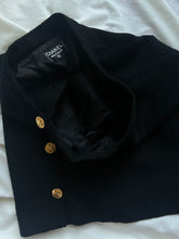 Load image into Gallery viewer, CHANEL vintage skirt