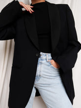 Load image into Gallery viewer, BRUMMELL vintage blazer