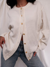 Load image into Gallery viewer, "Lima" knitted cardigan