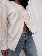 Load image into Gallery viewer, "Lima" knitted cardigan