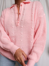 Load image into Gallery viewer, "Candice" knitted jumper