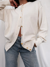 Load image into Gallery viewer, "Lima" knitted cardigan