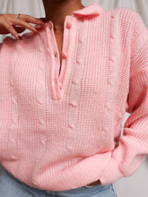 Load image into Gallery viewer, "Candice" knitted jumper