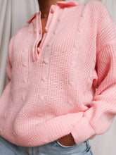 Load image into Gallery viewer, "Candice" knitted jumper