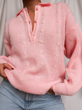 Load image into Gallery viewer, "Candice" knitted jumper