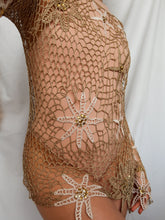 Load image into Gallery viewer, "Donna" crochet top