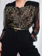 Load image into Gallery viewer, "Lady" vintage shirt
