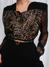 Load image into Gallery viewer, "Lady" vintage shirt