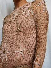 Load image into Gallery viewer, "Donna" crochet top