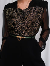 Load image into Gallery viewer, "Lady" vintage shirt