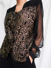 Load image into Gallery viewer, "Lady" vintage shirt