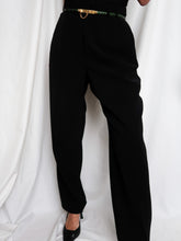 Load image into Gallery viewer, "Nina" black pants