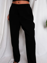 Load image into Gallery viewer, "Nina" black pants