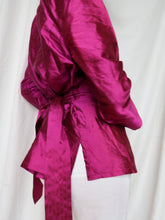 Load image into Gallery viewer, "Anastasia" Silk shirt