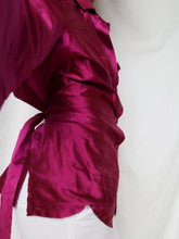 Load image into Gallery viewer, "Anastasia" Silk shirt