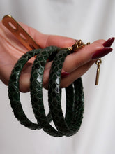 Load image into Gallery viewer, "Eve" snake belt