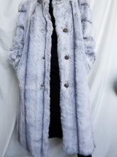 Load image into Gallery viewer, "Bella" fake fur coat