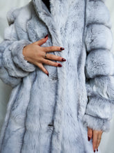 Load image into Gallery viewer, "Bella" fake fur coat