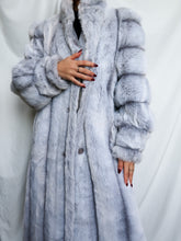 Load image into Gallery viewer, "Bella" fake fur coat