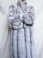Load image into Gallery viewer, "Bella" fake fur coat