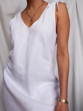 Load image into Gallery viewer, "Nora" linen dress
