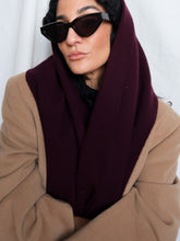 Load image into Gallery viewer, "Emma" wool scarf