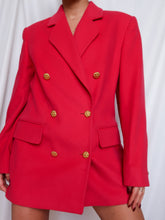 Load image into Gallery viewer, LAUREL wool blazer