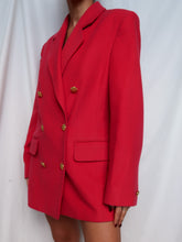 Load image into Gallery viewer, LAUREL wool blazer