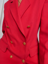 Load image into Gallery viewer, LAUREL wool blazer