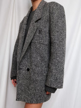Load image into Gallery viewer, "Raya" wool blazer