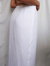 Load image into Gallery viewer, "Mia" linen skirt