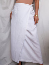 Load image into Gallery viewer, "Mia" linen skirt