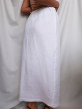Load image into Gallery viewer, "Mia" linen skirt