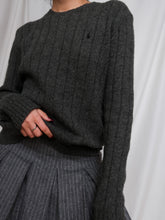 Load image into Gallery viewer, RALPH LAUREN knitted jumper