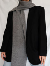 Load image into Gallery viewer, BENETTON wool scarf