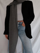 Load image into Gallery viewer, BENETTON wool scarf