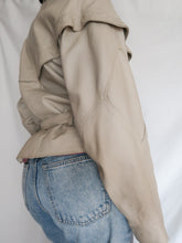 Load image into Gallery viewer, "Irina" leather jacket