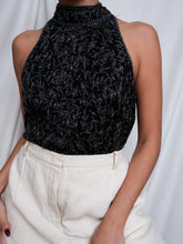 Load image into Gallery viewer, "Jawhar" silk top