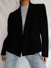 Load image into Gallery viewer, "Jena" wool blazer