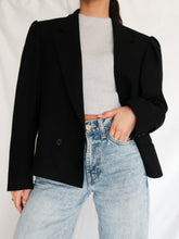 Load image into Gallery viewer, "Jena" wool blazer