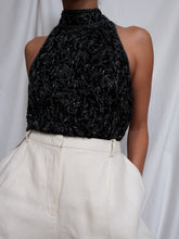 Load image into Gallery viewer, "Jawhar" silk top