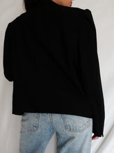 Load image into Gallery viewer, "Jena" wool blazer